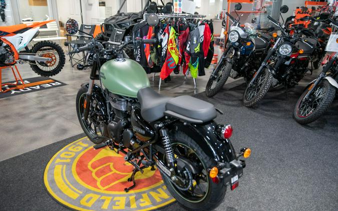 2023 Royal Enfield Meteor 350