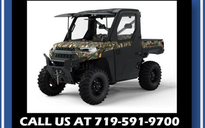 2024 Polaris® Ranger XP 1000 NorthStar Edition Ultimate Camo