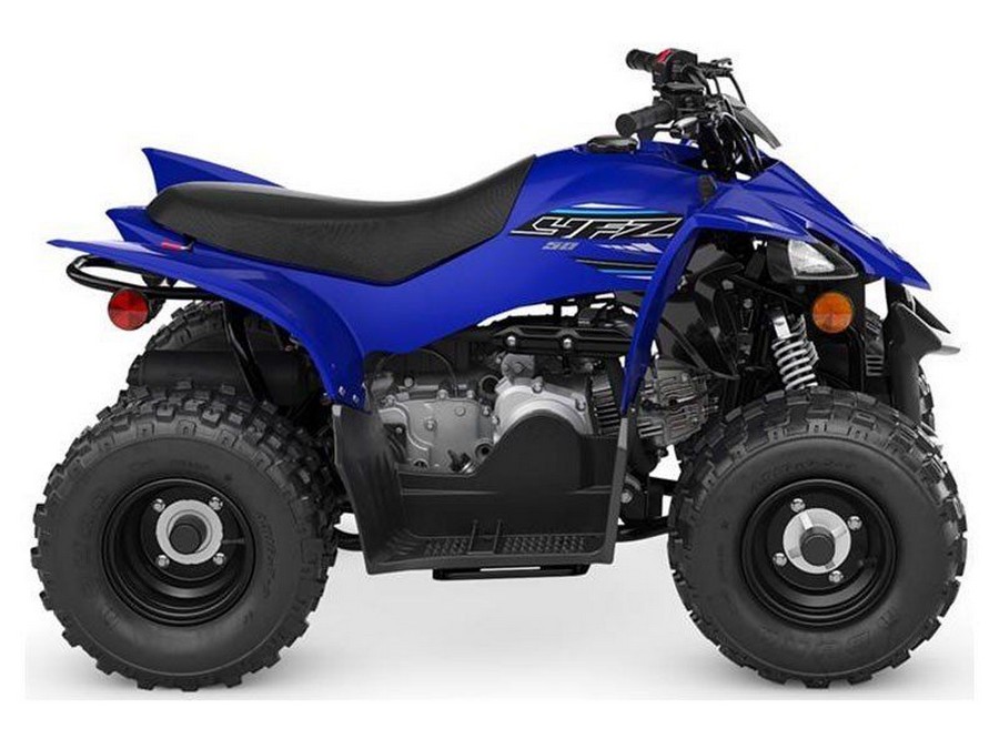 2023 Yamaha YFZ50