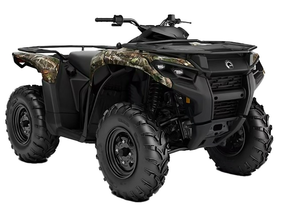 2024 CAN-AM OUTLANDER DPS 500