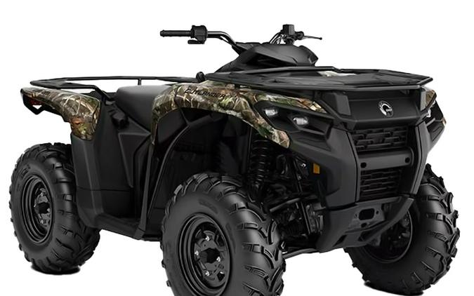 2024 CAN-AM OUTLANDER DPS 500