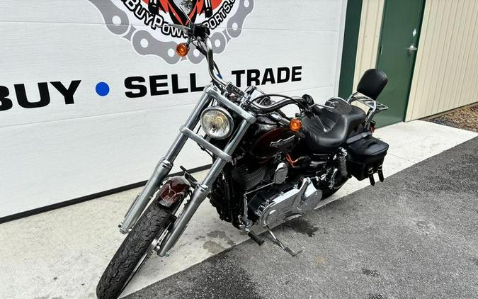 2011 Harley-Davidson® FXDC - Dyna® Super Glide® Custom