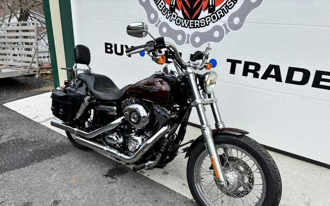 2011 Harley-Davidson® FXDC - Dyna® Super Glide® Custom