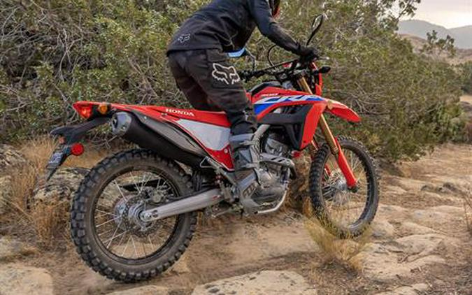 2022 Honda CRF300L