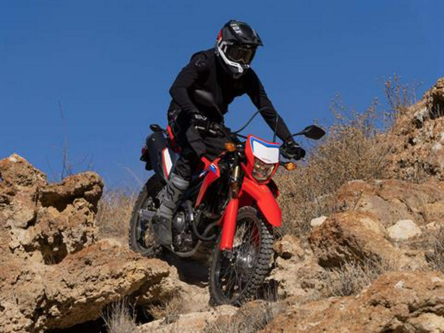 2022 Honda CRF300L