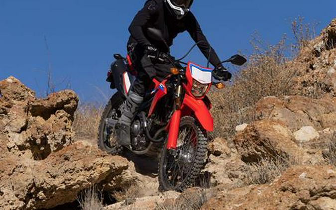 2022 Honda CRF300L