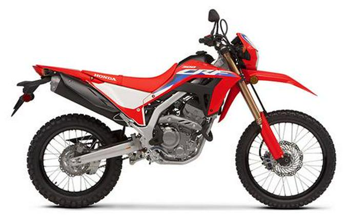 2021 Honda CRF300L Review (14 Dual-Sport Fast Facts)