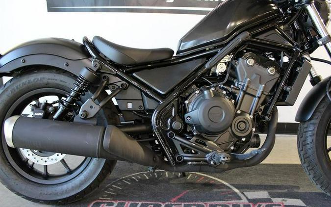 2021 Honda® Rebel 500