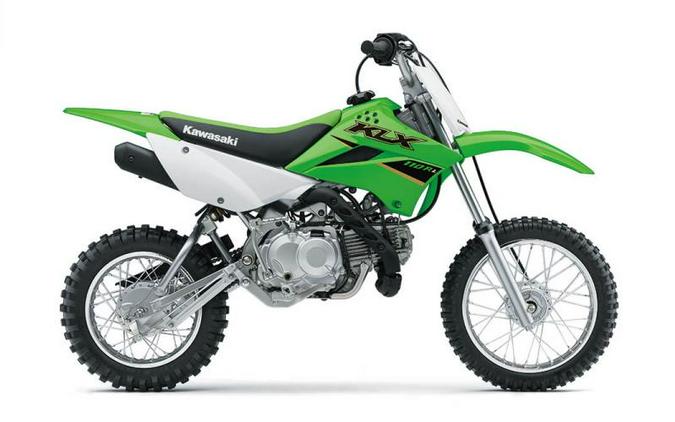 2022 Kawasaki KLX®110R L