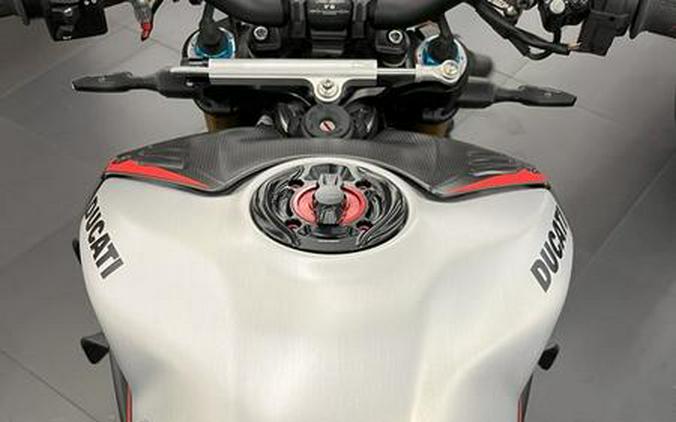 2022 Ducati Streetfighter V4 SP Winter Test