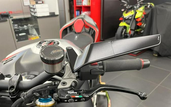 2022 Ducati Streetfighter V4 SP Winter Test