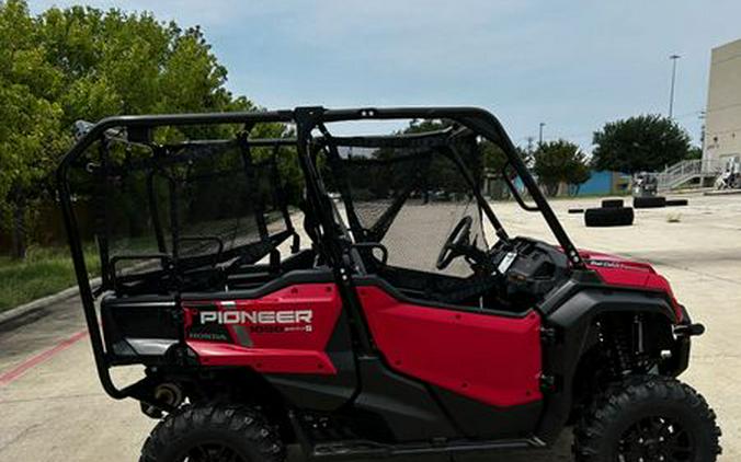 2024 Honda PIONEER 1000-5 DELUXE