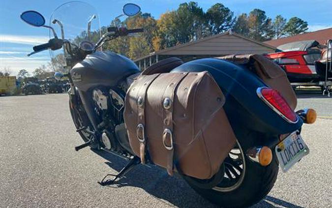 2016 Indian Motorcycle Scout™