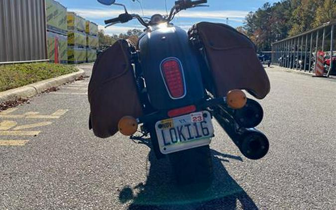 2016 Indian Motorcycle Scout™