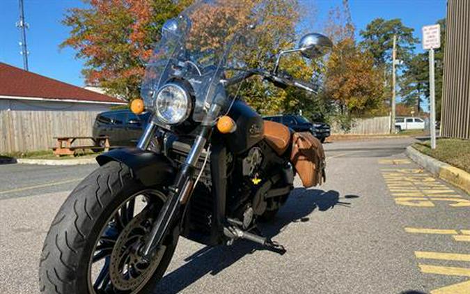 2016 Indian Motorcycle Scout™