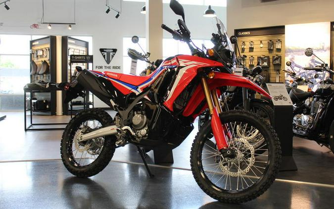 2024 Honda® CRF300L Rally ABS