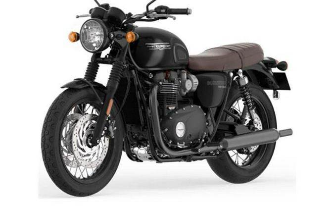 2023 Triumph Bonneville T120 Black