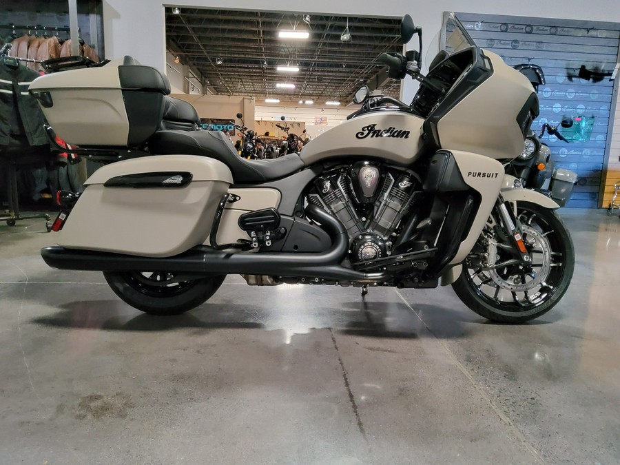 2023 Indian Motorcycle® Pursuit Dark Horse®