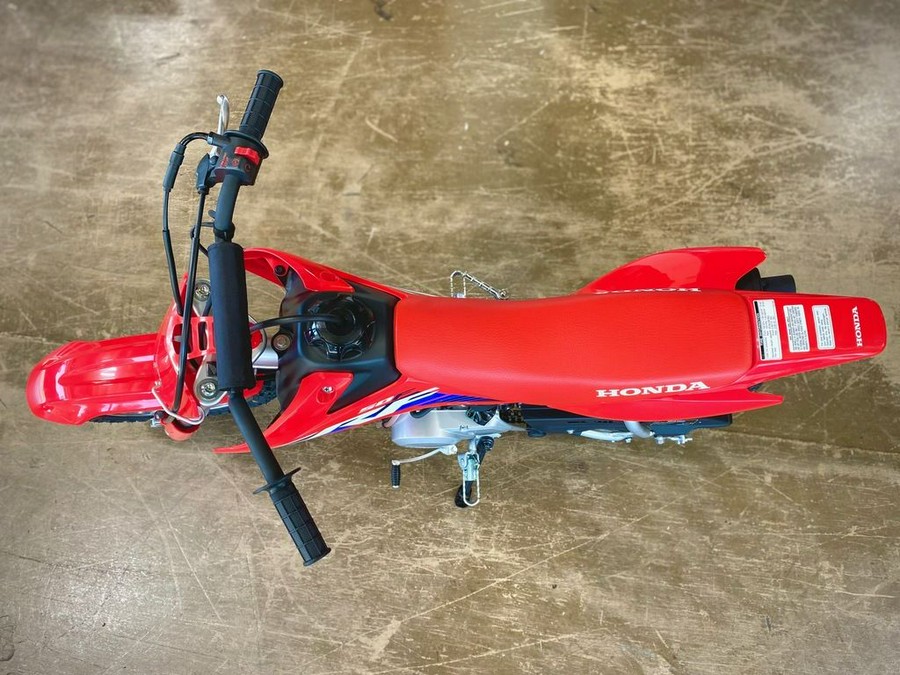 2025 Honda® CRF50F