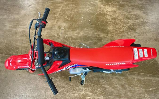 2025 Honda® CRF50F