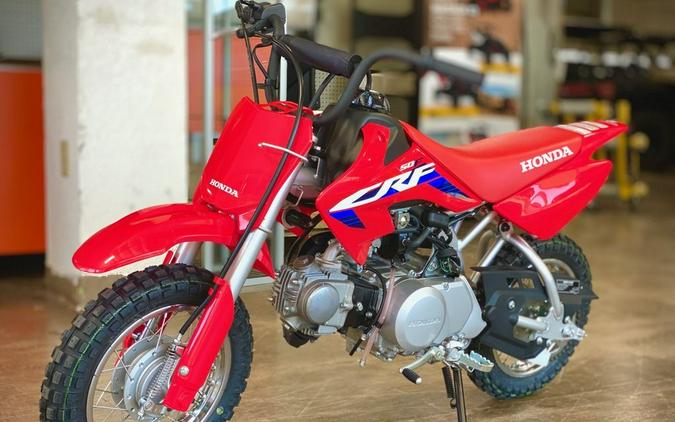 2025 Honda® CRF50F