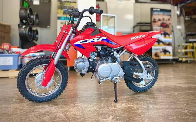 2025 Honda® CRF50F