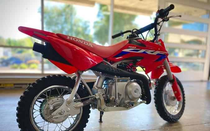 2025 Honda® CRF50F