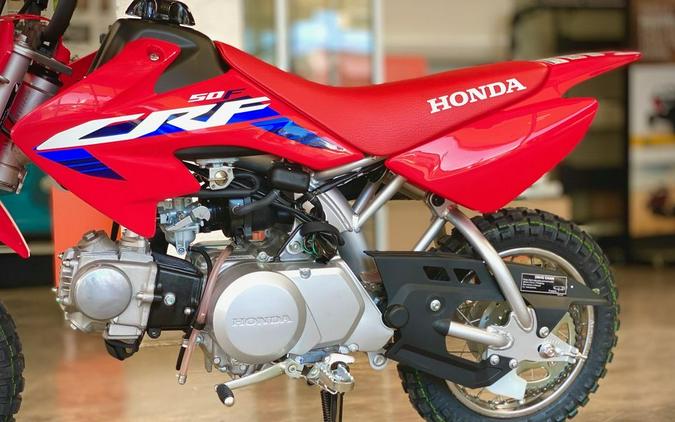 2025 Honda® CRF50F