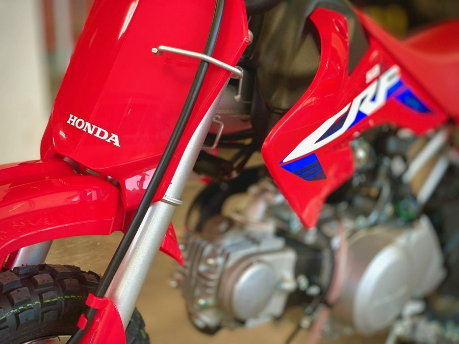 2025 Honda® CRF50F