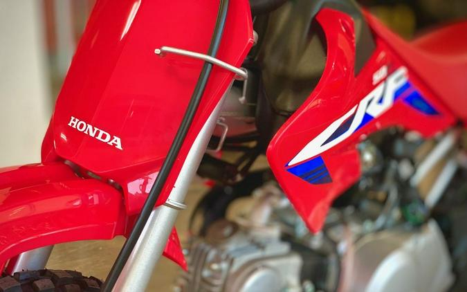 2025 Honda® CRF50F