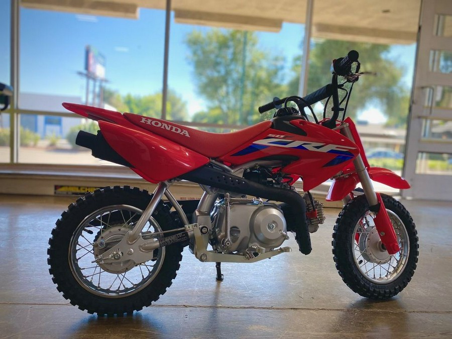 2025 Honda® CRF50F