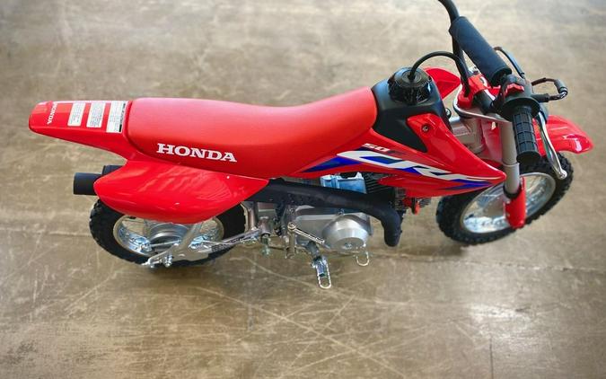 2025 Honda® CRF50F