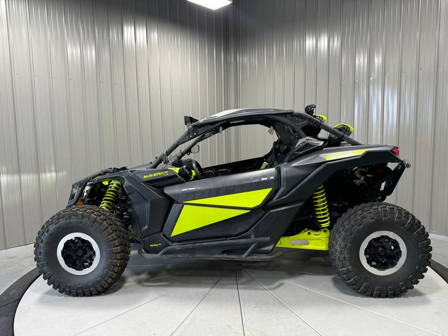 2020 Can-Am MAVERICK X3 X MR TURBO