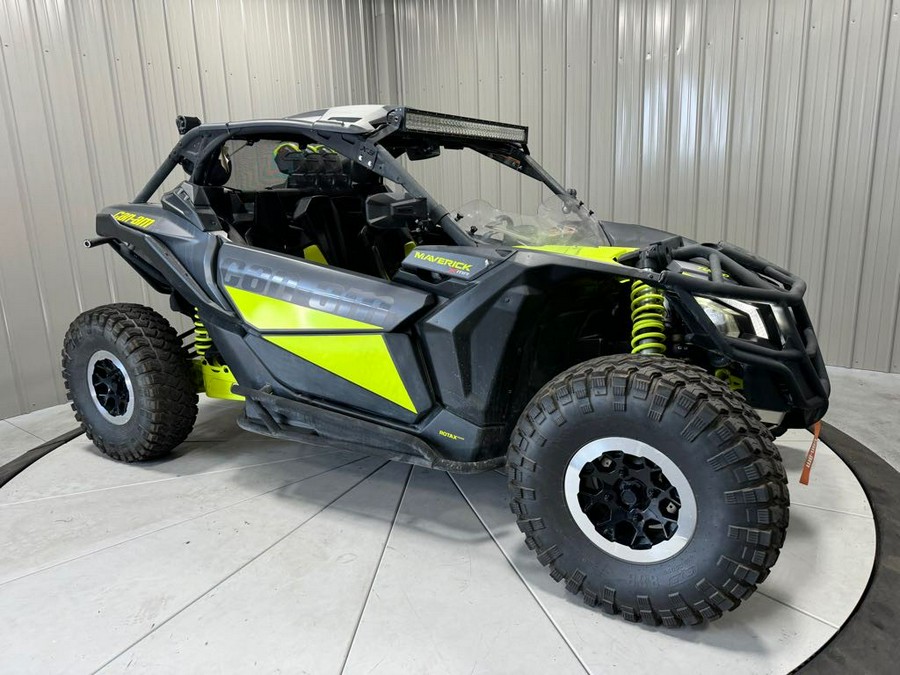 2020 Can-Am MAVERICK X3 X MR TURBO