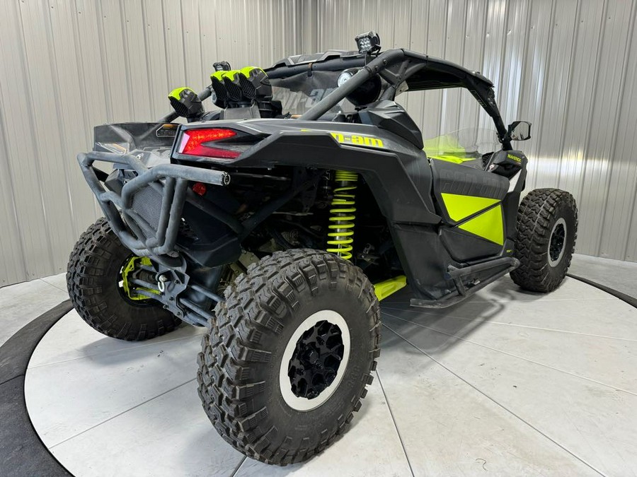 2020 Can-Am MAVERICK X3 X MR TURBO