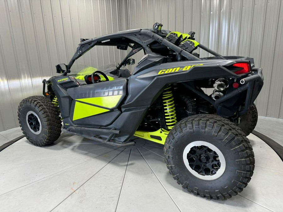 2020 Can-Am MAVERICK X3 X MR TURBO