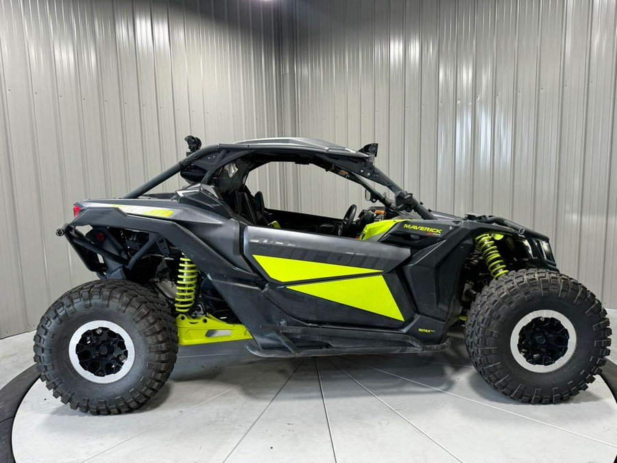 2020 Can-Am MAVERICK X3 X MR TURBO