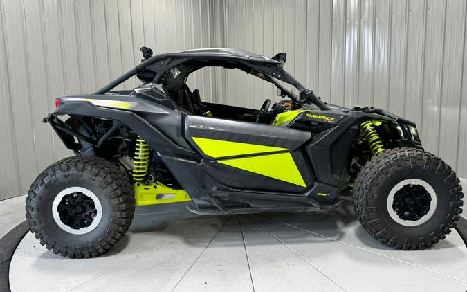 2020 Can-Am MAVERICK X3 X MR TURBO