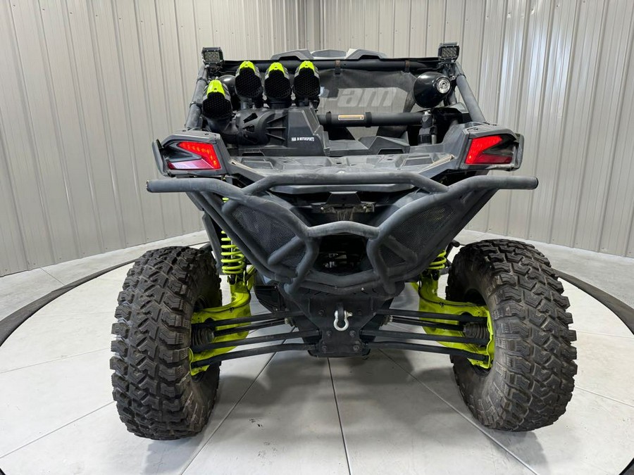 2020 Can-Am MAVERICK X3 X MR TURBO