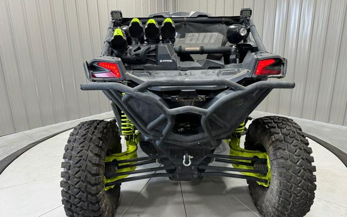 2020 Can-Am MAVERICK X3 X MR TURBO