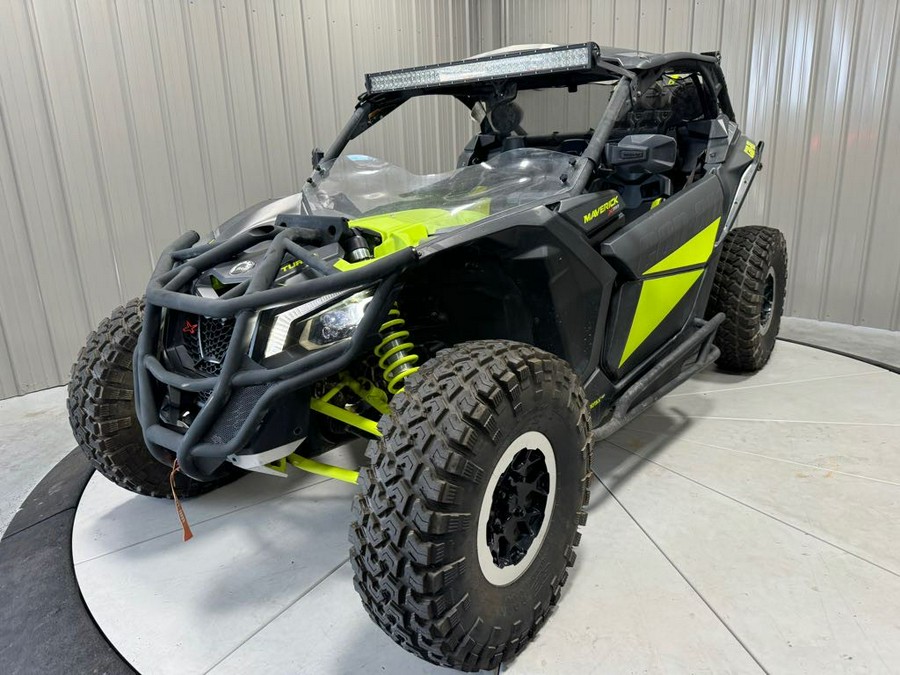 2020 Can-Am MAVERICK X3 X MR TURBO