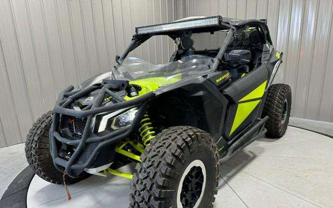 2020 Can-Am MAVERICK X3 X MR TURBO