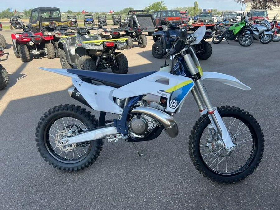 2025 Husqvarna® TX 300