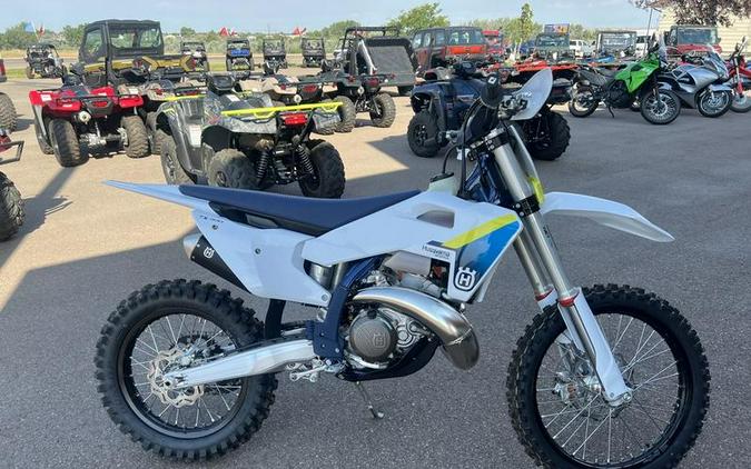 2025 Husqvarna® TX 300