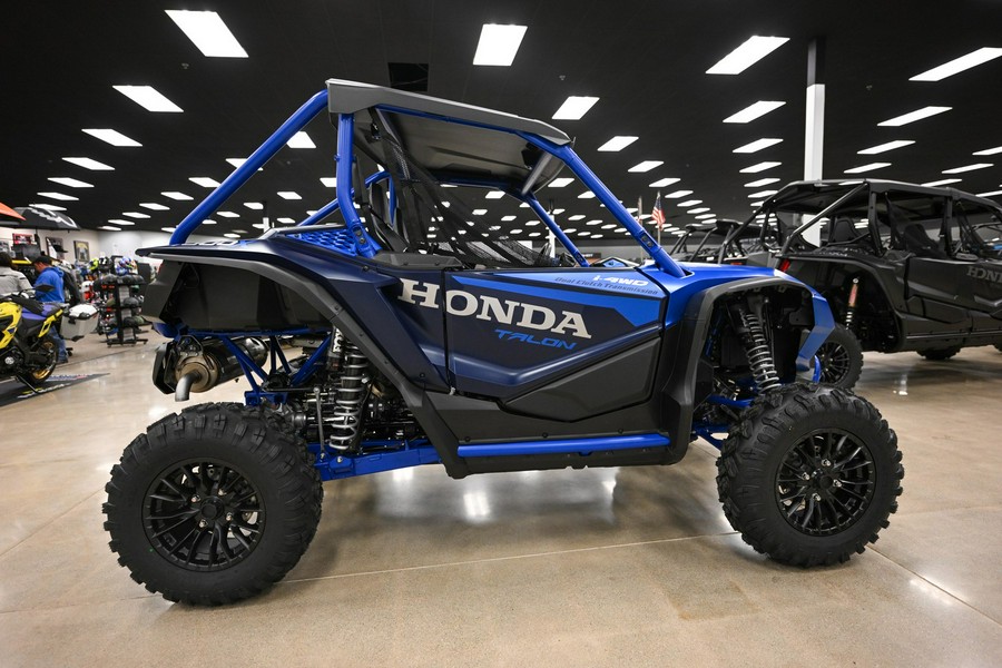 2024 Honda TALON 1000X Fox Live Valve