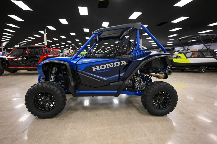 2024 Honda TALON 1000X Fox Live Valve