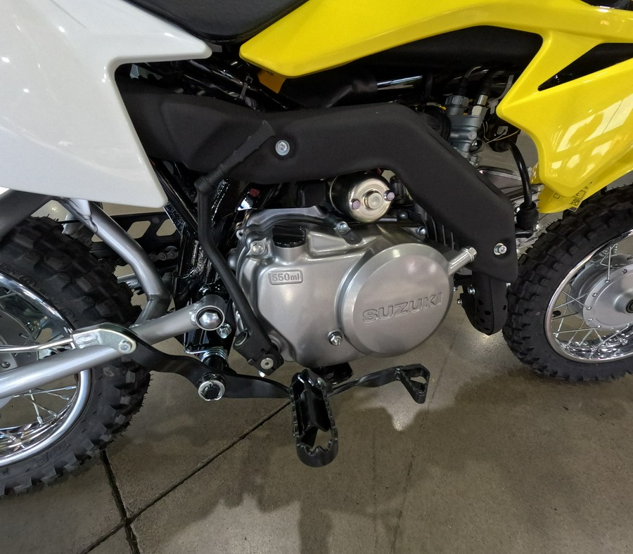 2024 Suzuki DR-Z 50