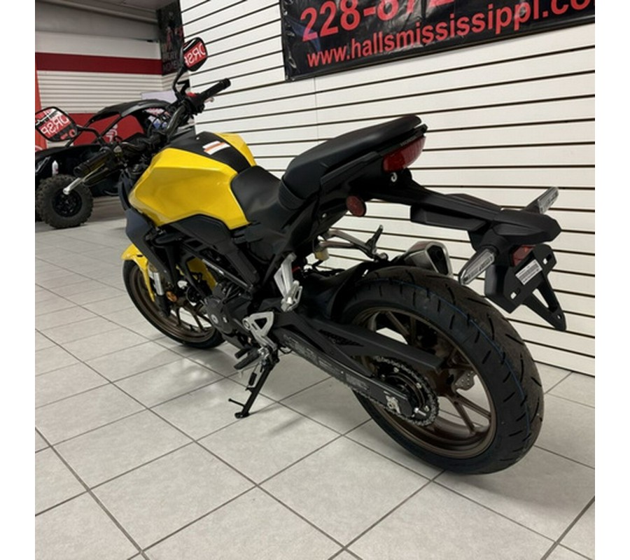 2024 Honda CB300R ABS