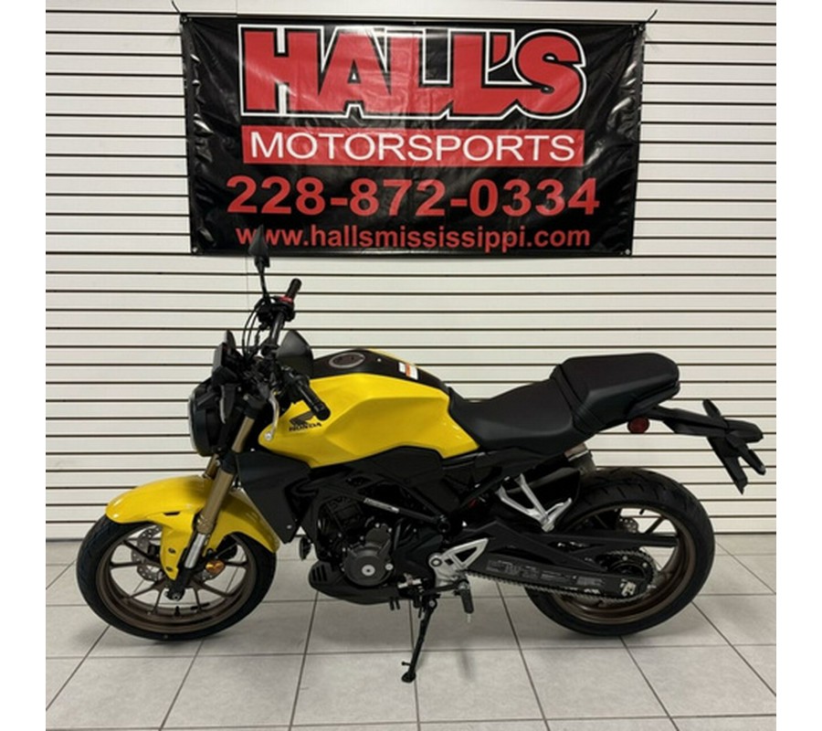 2024 Honda CB300R ABS