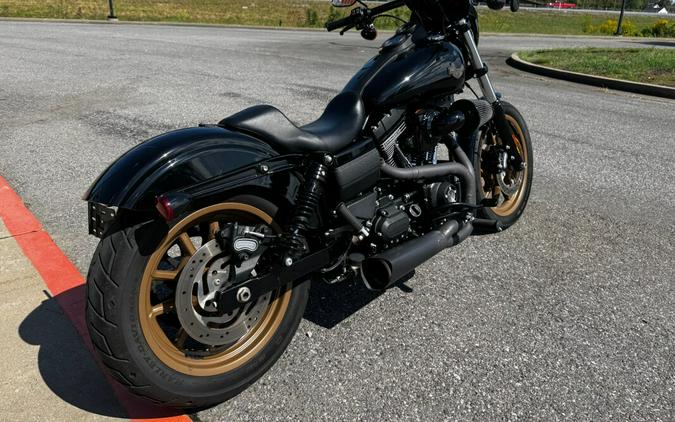 2016 Harley-Davidson Low Rider S Black